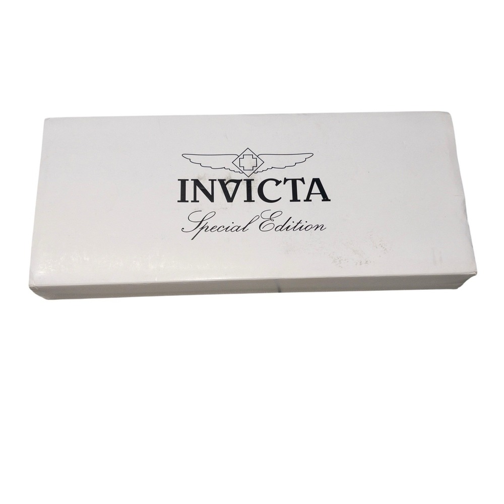 Invicta Lupah Womens Tritnite Special Edition In Box‎ 30mm With Straps